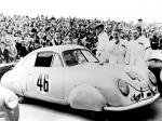 Porsche 356 Light Metal Coupe 1951 года